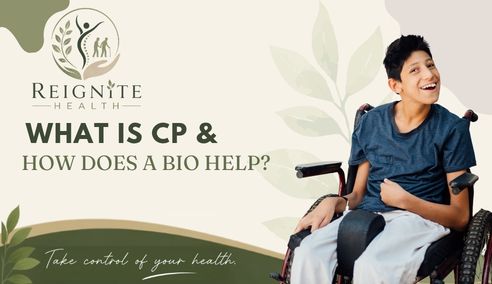What is Cerebral Palsy (CP) and How Can Biokinetics Help?