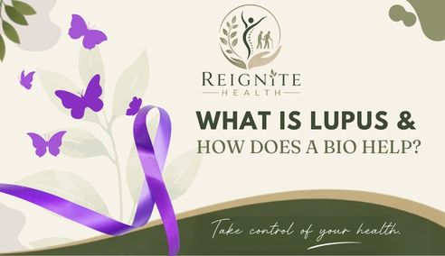 What is Lupus and How Can Biokinetics Help?