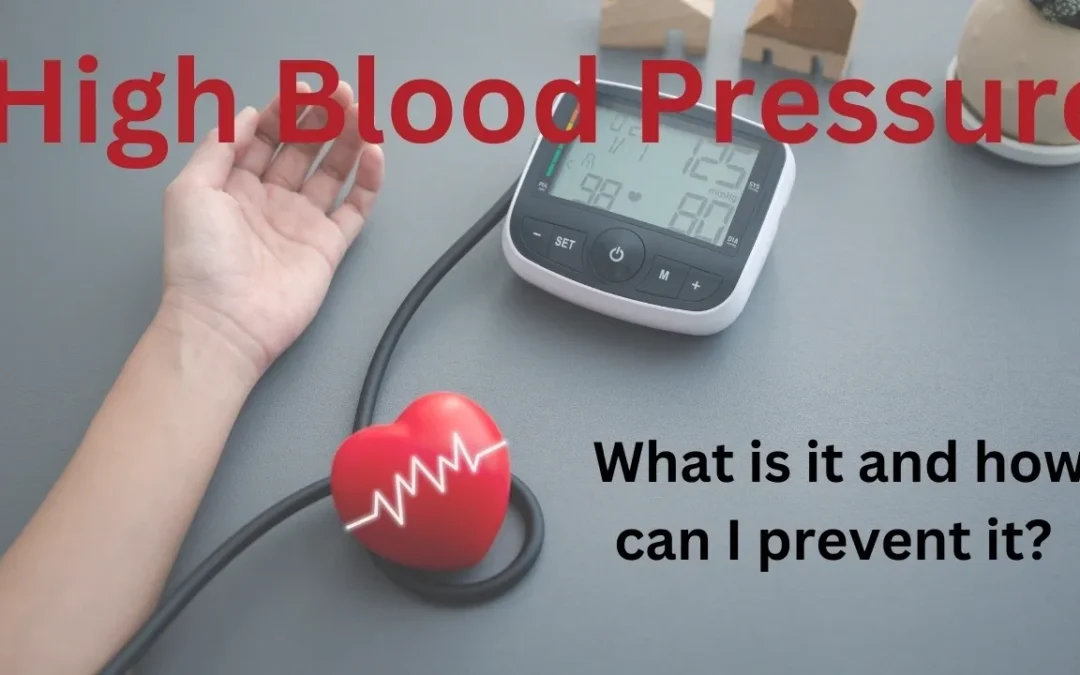 How can Biokinetics help you manage high blood pressure