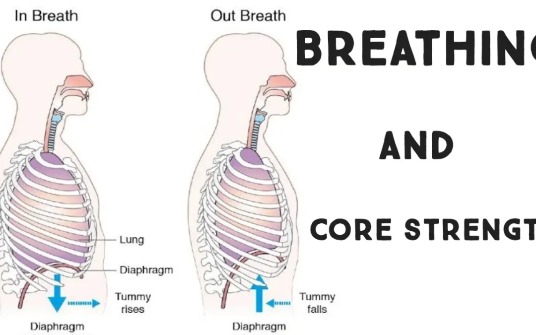 Why do we breathe? How does the core play a role in breathing?