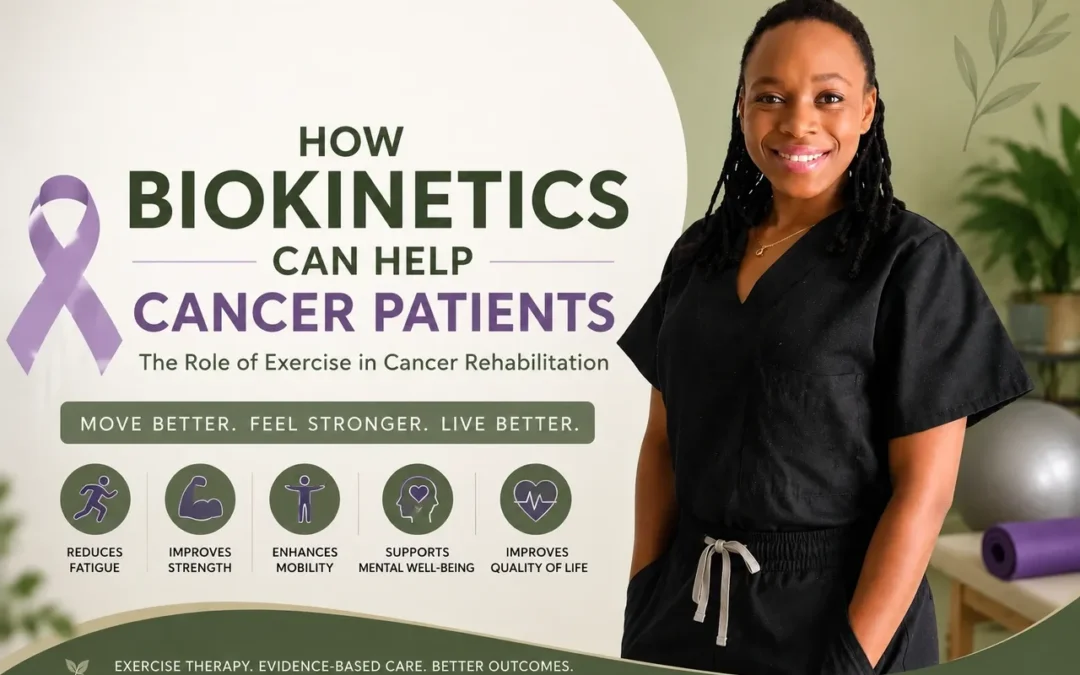 Can Biokinetics Help Cancer Patients: Exercise and Cancer