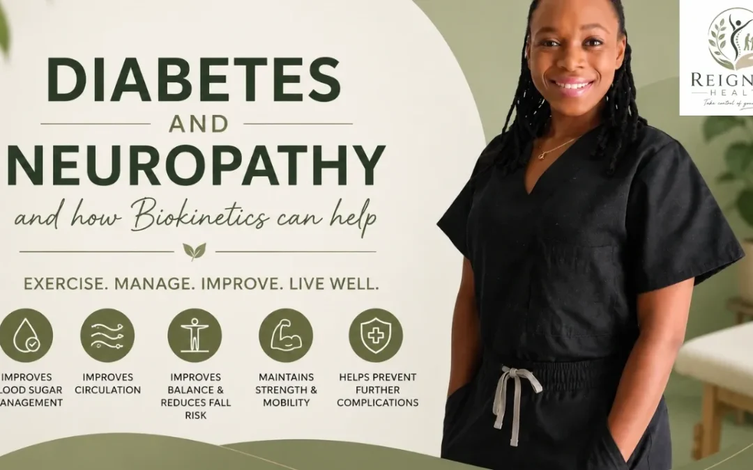 Diabetes, Neuropathy and How Biokinetics Can Help