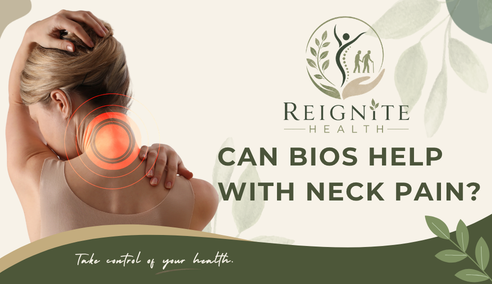 Can Biokinetics Help with Neck Pain?