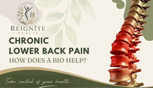 Chronic Lower Back Pain: How Biokinetics Can Help You Move Without Pain