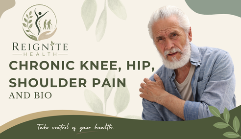 Chronic Knee, Hip, and Shoulder Pain: How Biokinetics Can Help You Move With Less Pain
