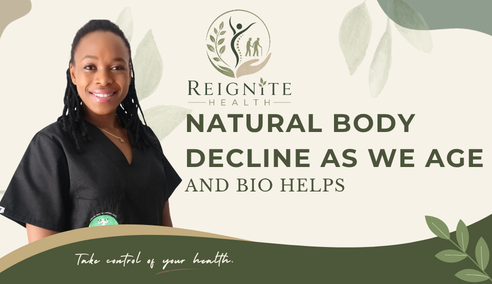 Natural Body Decline as We Age: How Biokinetics Helps You Stay Strong, Independent, and Active