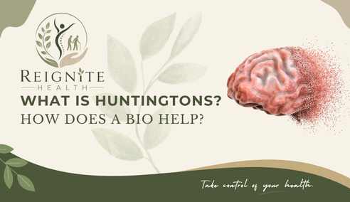 What is Huntington’s Disease and How Can Biokinetics Help?