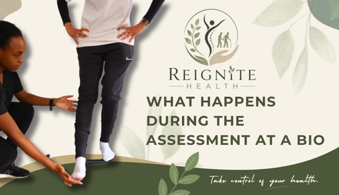 What Happens During a Biokinetics Assessment? A Step-by-Step Guide